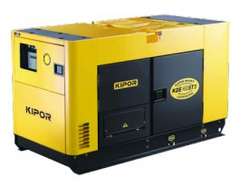 GENERATOR CU AUTOMATIZARE, TRIFAZAT, DIESEL, 40KVA