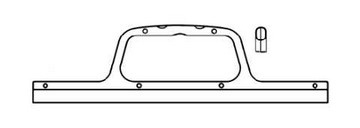 MANERE DUBLE DE SUSTINERE -ROHRBECK