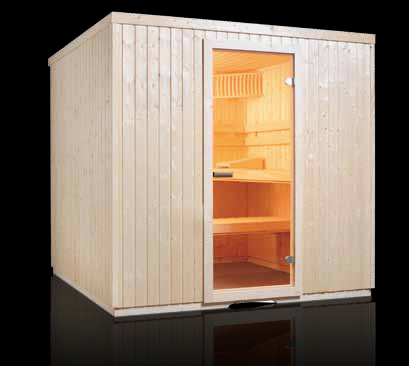 SAUNE DE TIP STANDARD