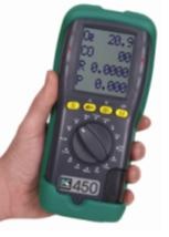 ANALIZOR DE GAZE KANE 450