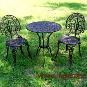 SET MOBILIER GRADINA