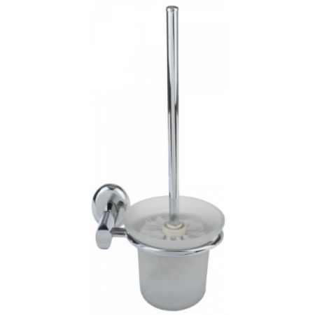 SET PERIE WC INOX STICLA