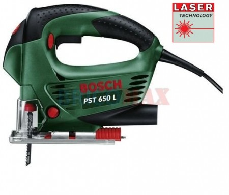 FIERASTRAU VERTICAL BOSCH PST 650 L