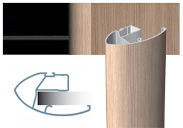 SISTEME GLISARE PROFIL ALUMINIU