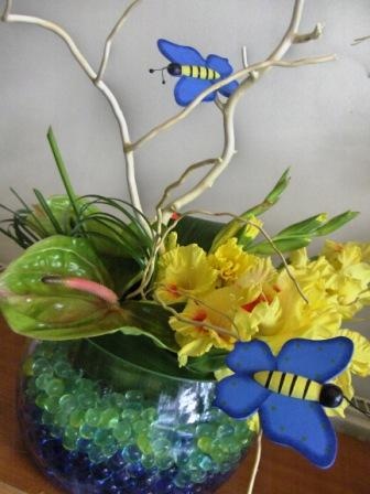 ARANJAMENT IKEBANA 