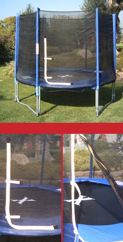 COVOR SPORT SARITURI