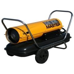 GENERATOR DE AER CALD CU ARDERE DIRECTA MASTER B 360