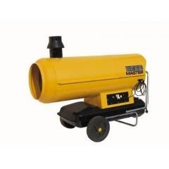 GENERATOR DE AER CALD CU ARDERE INDIRECTA MASTER BV 110E