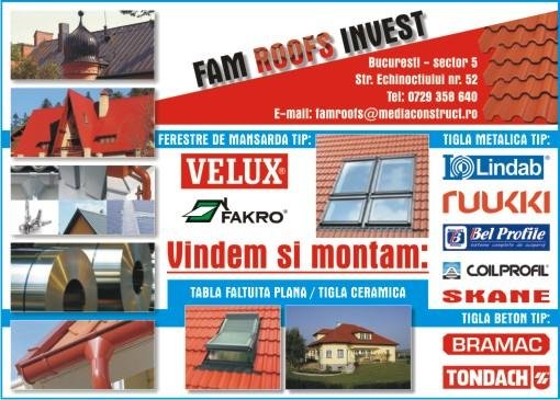 LINDAB RUUKKI VELUX