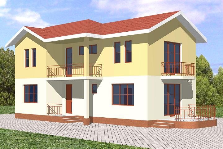 PROIECT CASA DAIANA