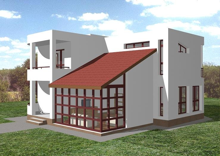 PROIECT CASA EMILIA