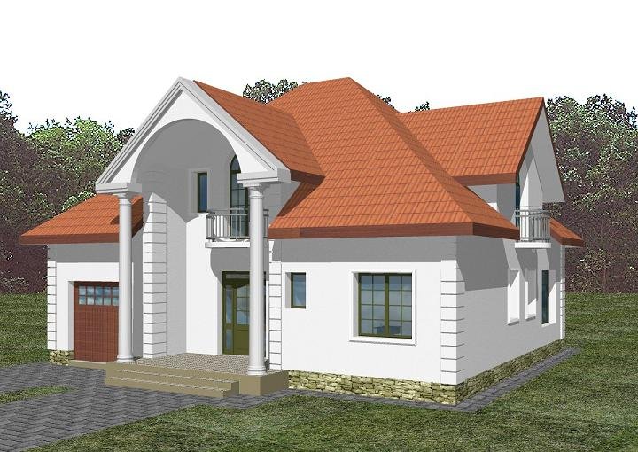 PROIECT CASA MALINA