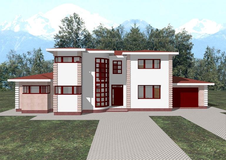 PROIECT CASA LUCIANA