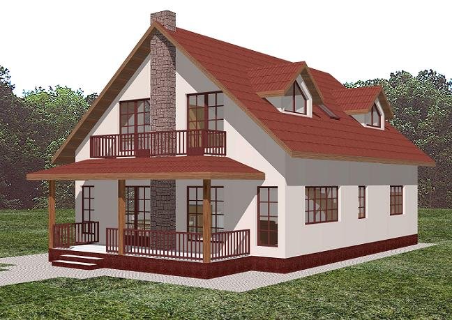 PROIECT CASA VALERIA