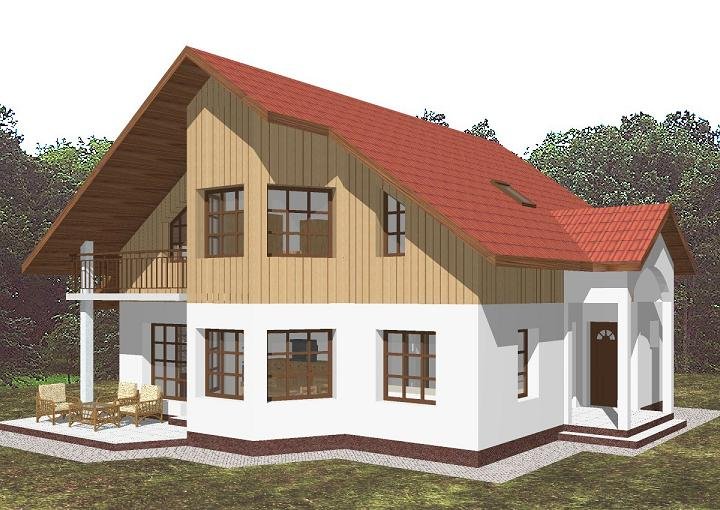 PROIECT CASA LUIZA
