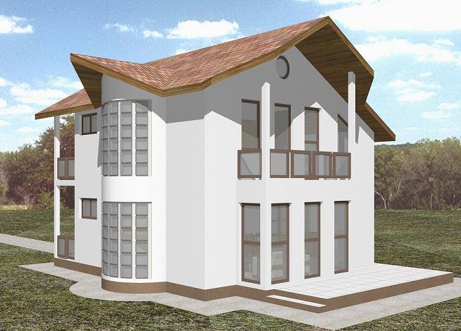 PROIECT CASA DE LEMN 