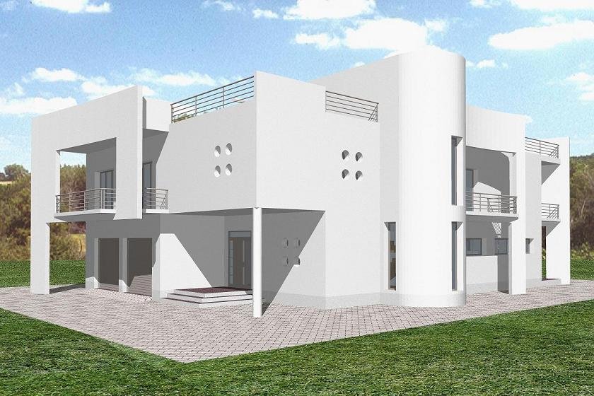 PROIECT CASA ADRIA