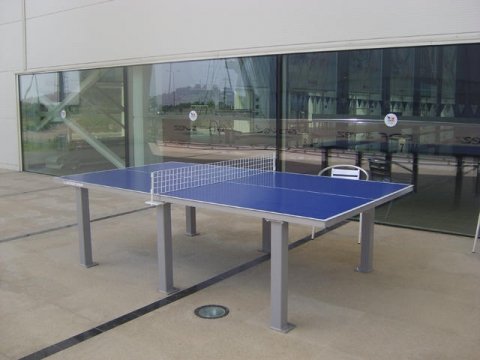 MASA DE TENIS