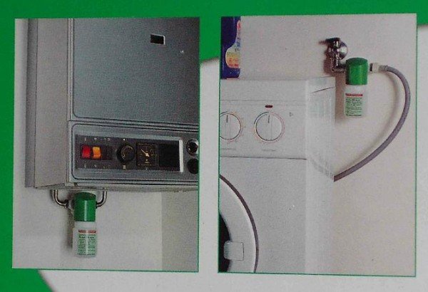 POMPA AUTODOZATOARE PT SOLUTIE ANTIINCRUSTANTA AQUASIL