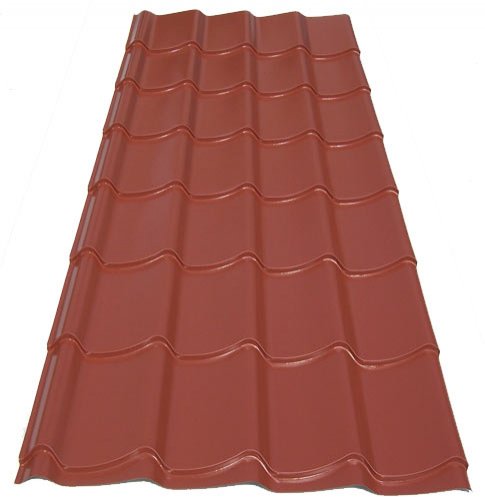TIGLA METALICA