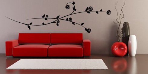 STICKER DECORATIV CR017