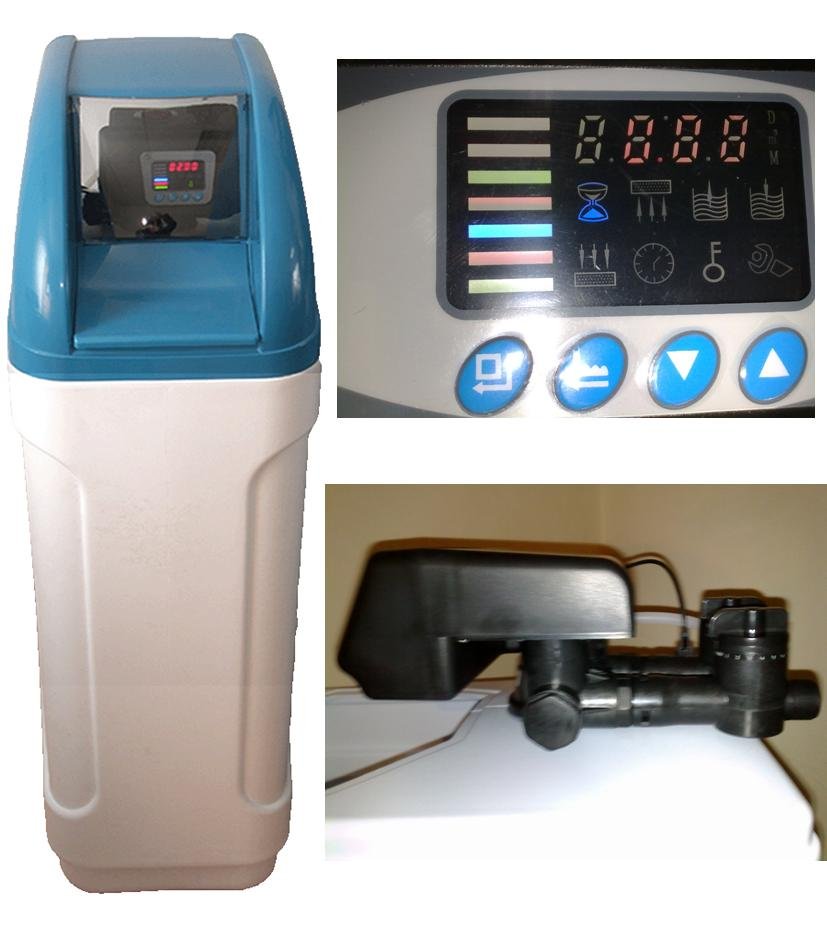 STATIE DE DEDURIZARE APA BLUESOFT K50-VR34