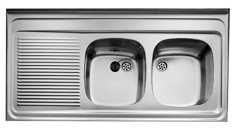 CHIUVETA NEINCASTRABILA TEKA - LAY ON 100-50-1B1D