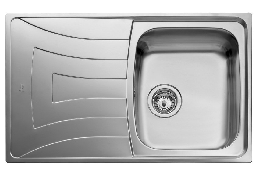 CHIUVETA INOX TEKA - UNIVERSO 1B  1D 79