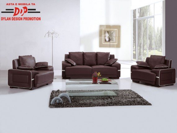 CANAPELE MODEL TERRA F110