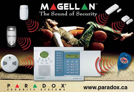 SISTEM DE SECURITATE MAGELLAN