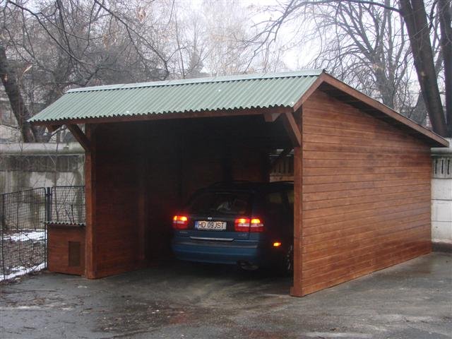 CARPORT AUGSBURG