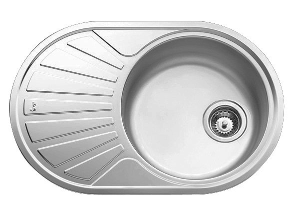 CHIUVETA INOX  TEKA - DR-77-1B 1D