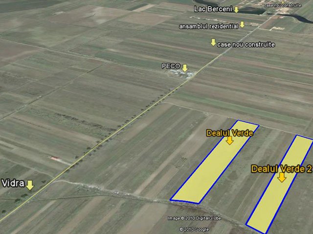LOT CASA IN RATE 127 EURO/ LUNA BERCENI-VIDRA