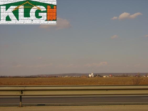 TEREN AUTOSTRADA BUCURESTI-PITESTI