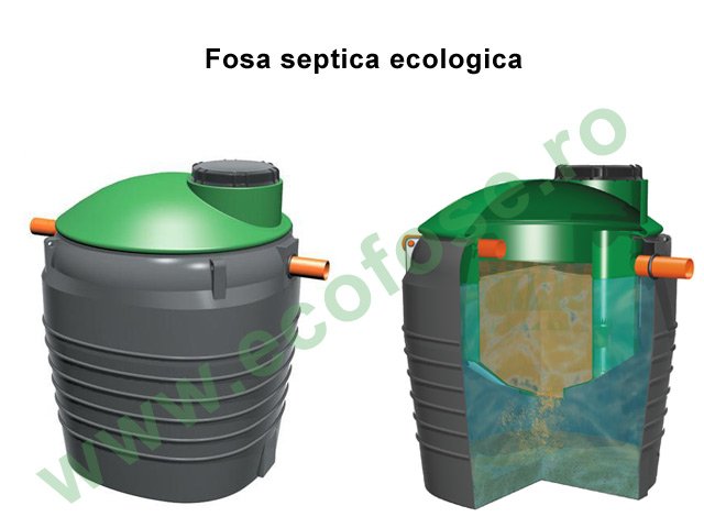 FOSA SEPTICA ECOIMO 10