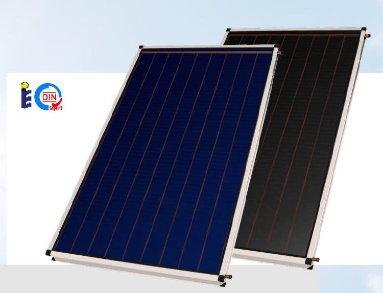 COLECTOR SOLAR PLAN SELECTIV