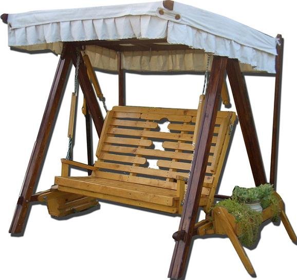 BALANSOAR PENTRU GRADINA