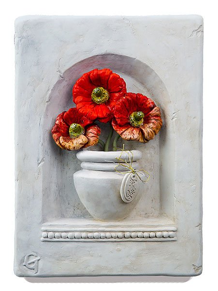 TABLOU IN RELIEF