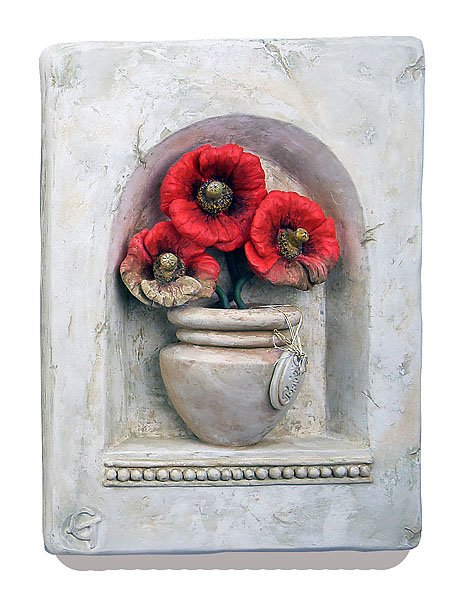 TABLOU IN RELIEF