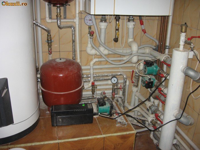 INSTALATI SANITARE