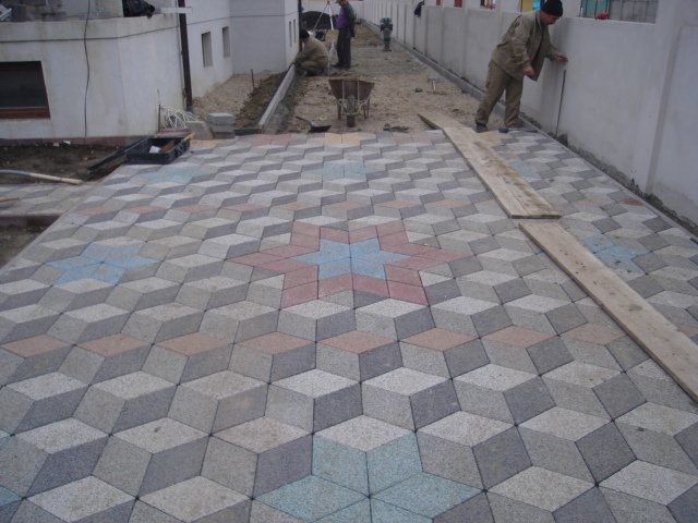 PAVAJE MONTAJ PROFESIONAL
