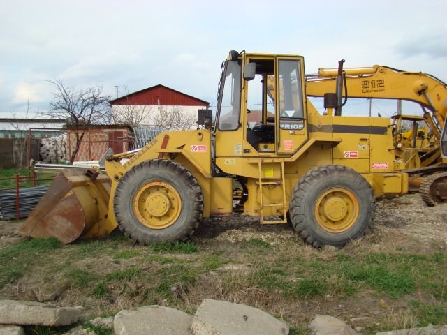 VOLA FIAT ALLIS