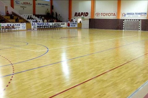 PARCHET MULTISPORT STEJAR