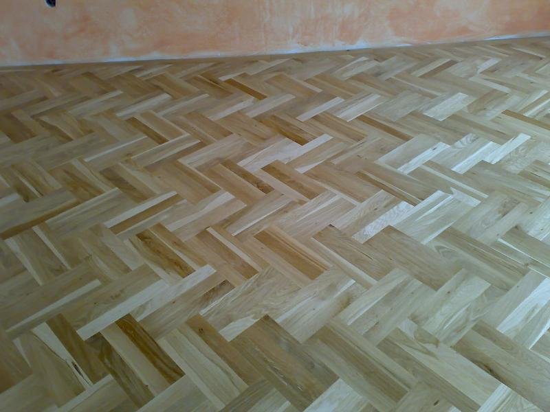 PARCHET MASIV RUSTIC