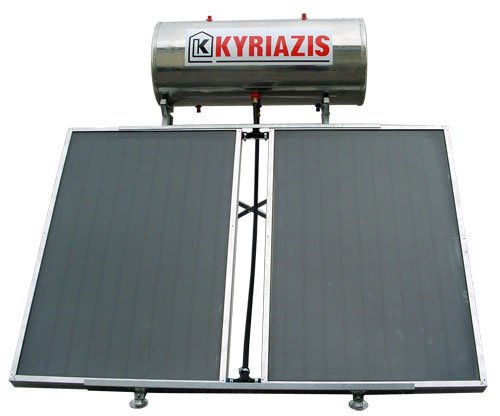 SISTEM SOLAR 230 LITRI