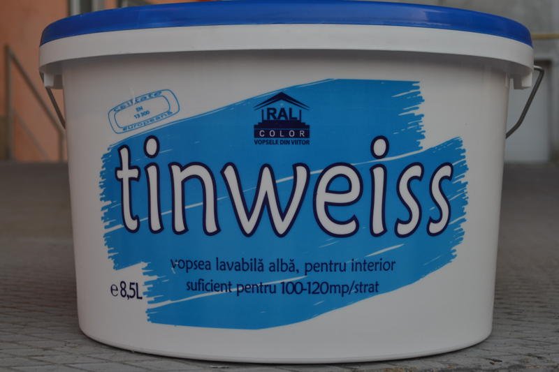 VOPSEA LAVABILA TINWEIS