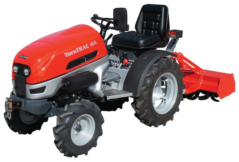 TRACTOR TERATRAC