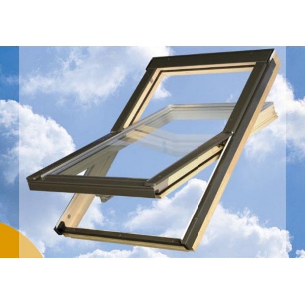 FERESTRE DE MANSARDA OPTILIGHT 78X118