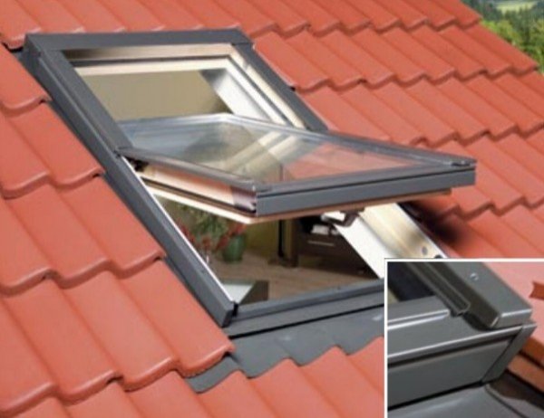 FERESTRE DE MANSARDA OPTILIGHT 78X40