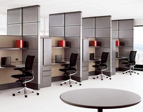 MOBILIER BIROU OPEN SPACE